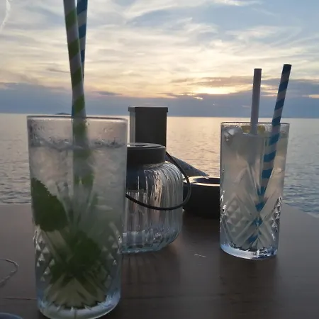 公寓 Stonewood Dalmacija 普利莫顿