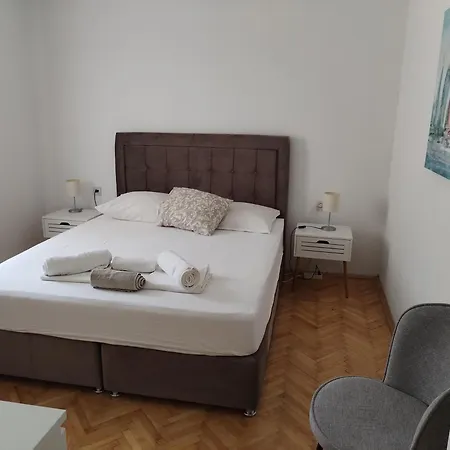 Appartement Stonewood Dalmacija Primošten
