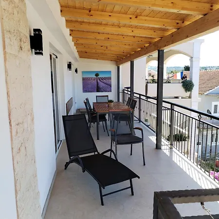 Stonewood Dalmacija Apartment
