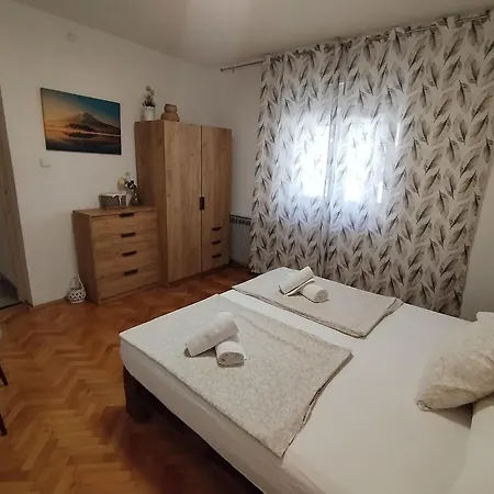 Apartment Stonewood Dalmacija Primosten