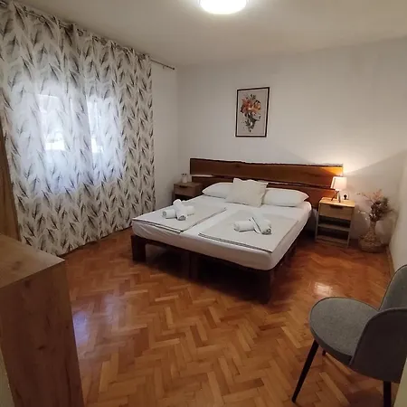 Apartment Stonewood Dalmacija Primosten