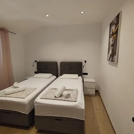 Stonewood Dalmacija Apartment Primosten
