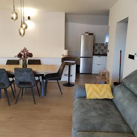 Stonewood Dalmacija Apartment